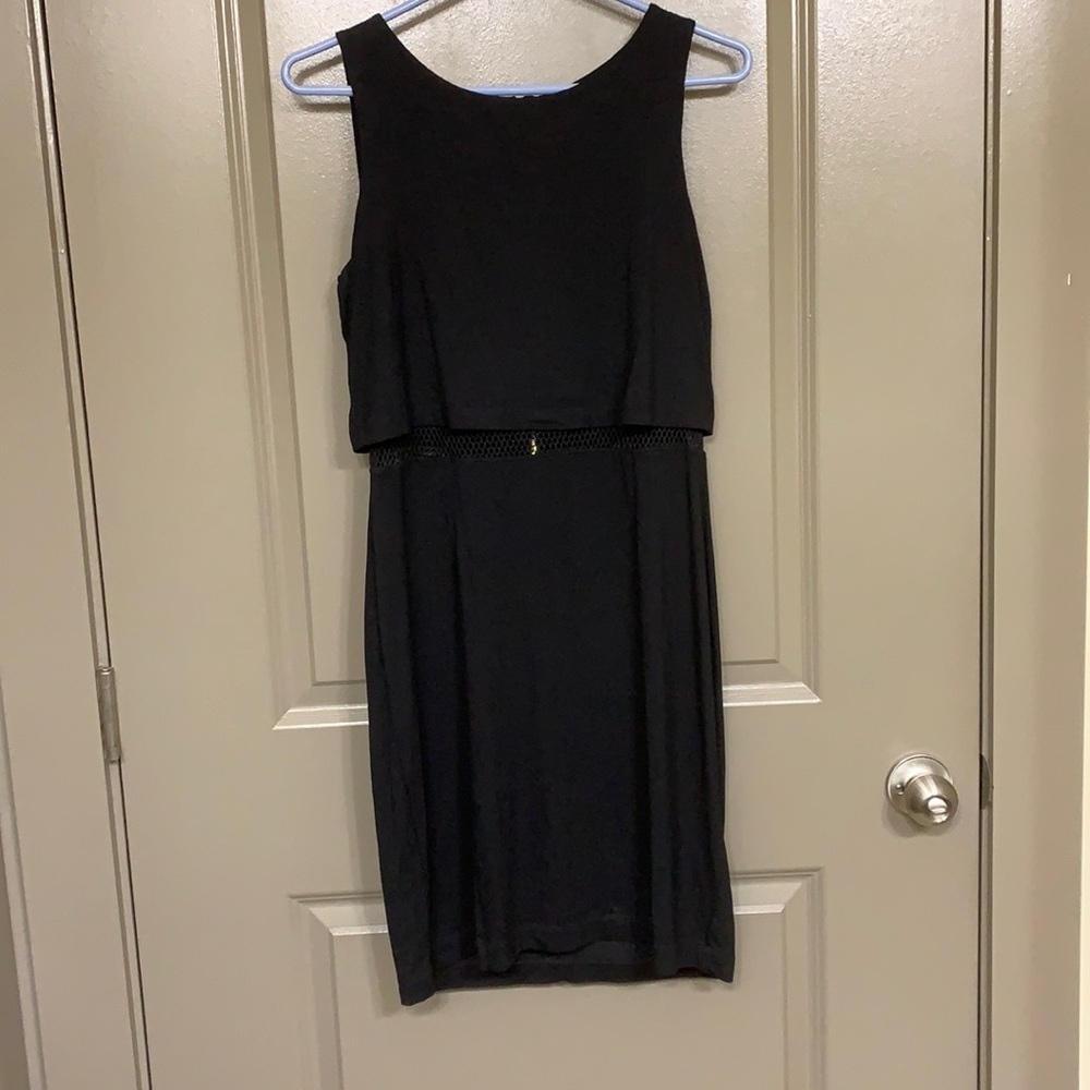 calvin klein dress
